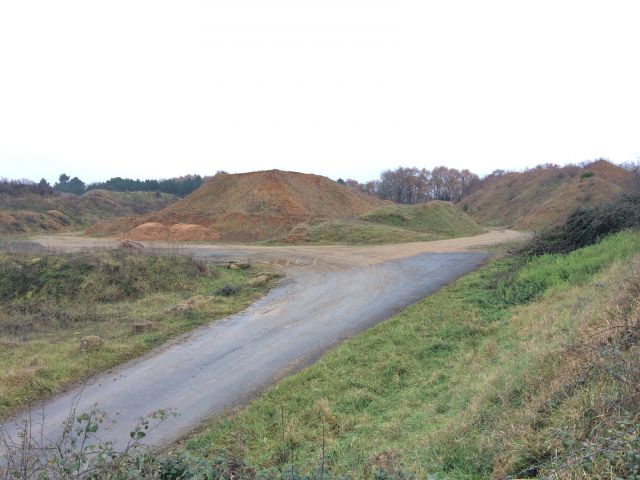 Carrière de Durtal